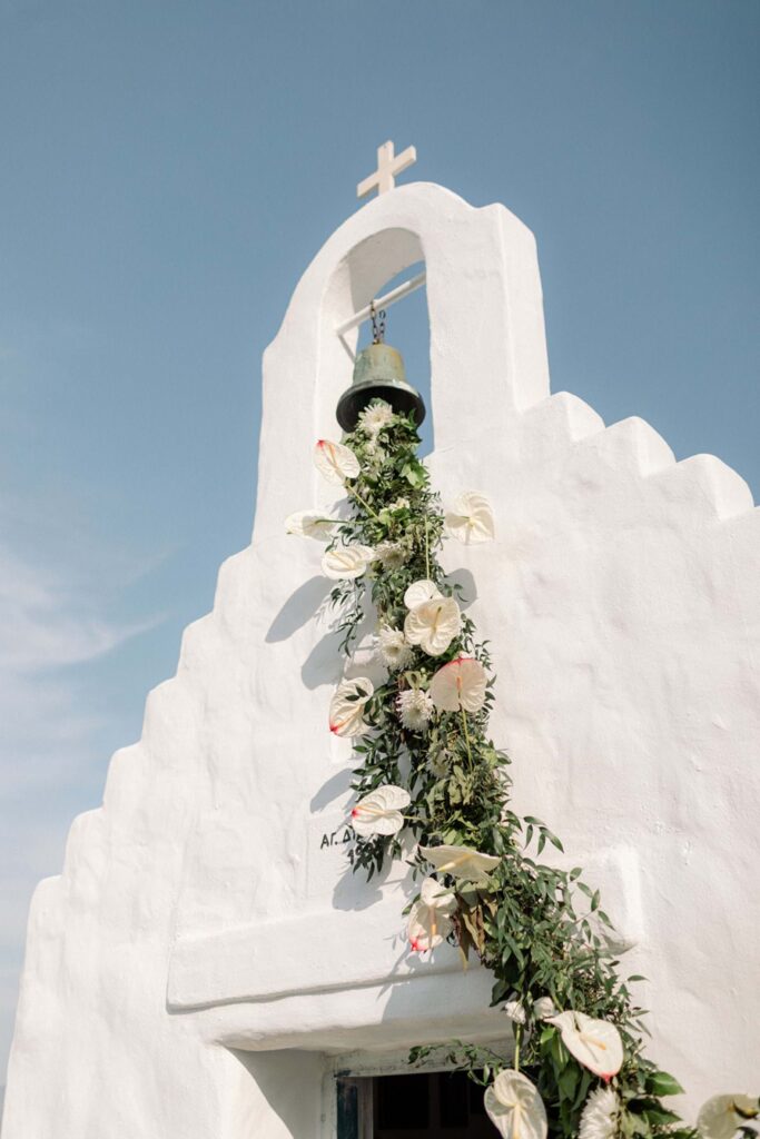 Greek Italian Wedding in Athens