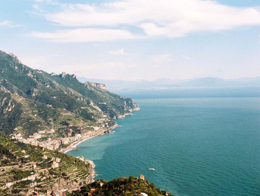 Wedding in Ravello
