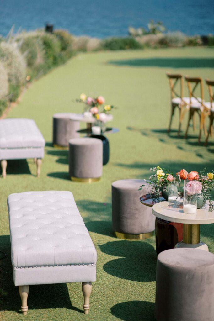 Athens Riviera Wedding in Residence
