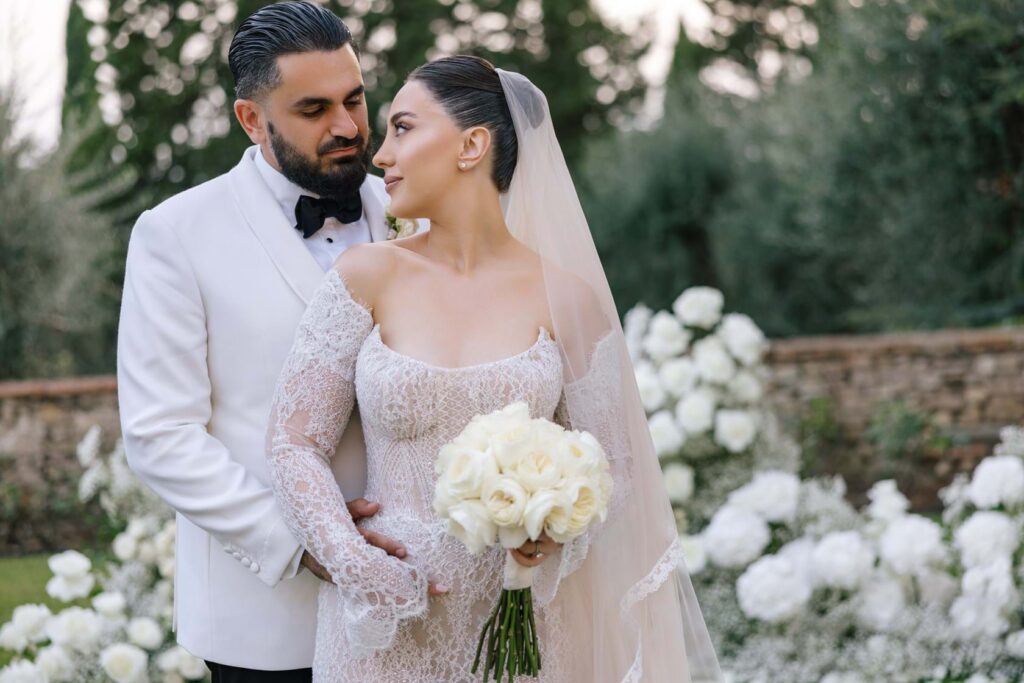Modern Romance in Tuscany