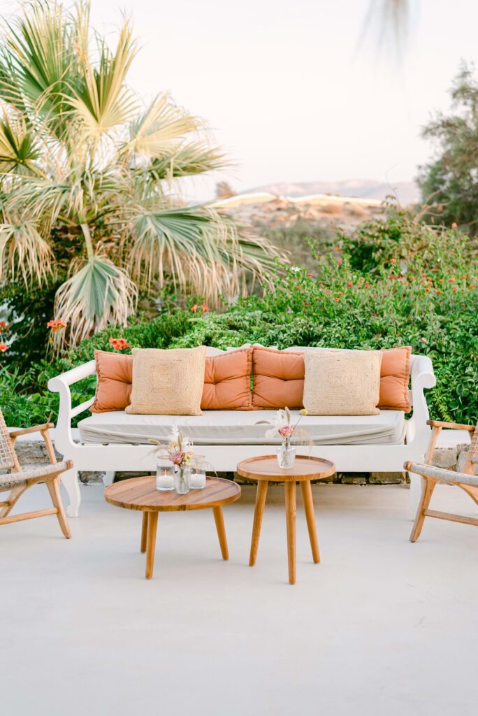 Destination Wedding in Paros