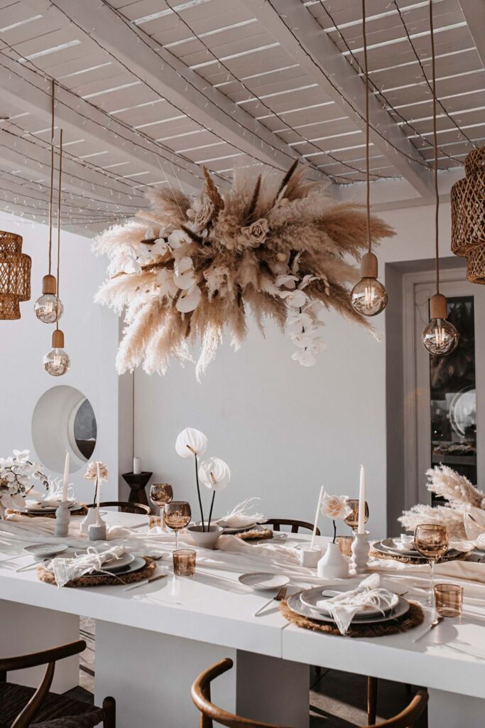 Dreamy Boho Beach Wedding in Ios