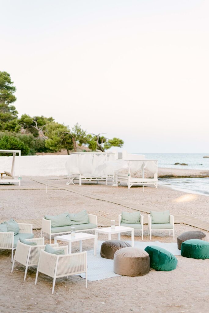 Spetses Traditional Greek Wedding