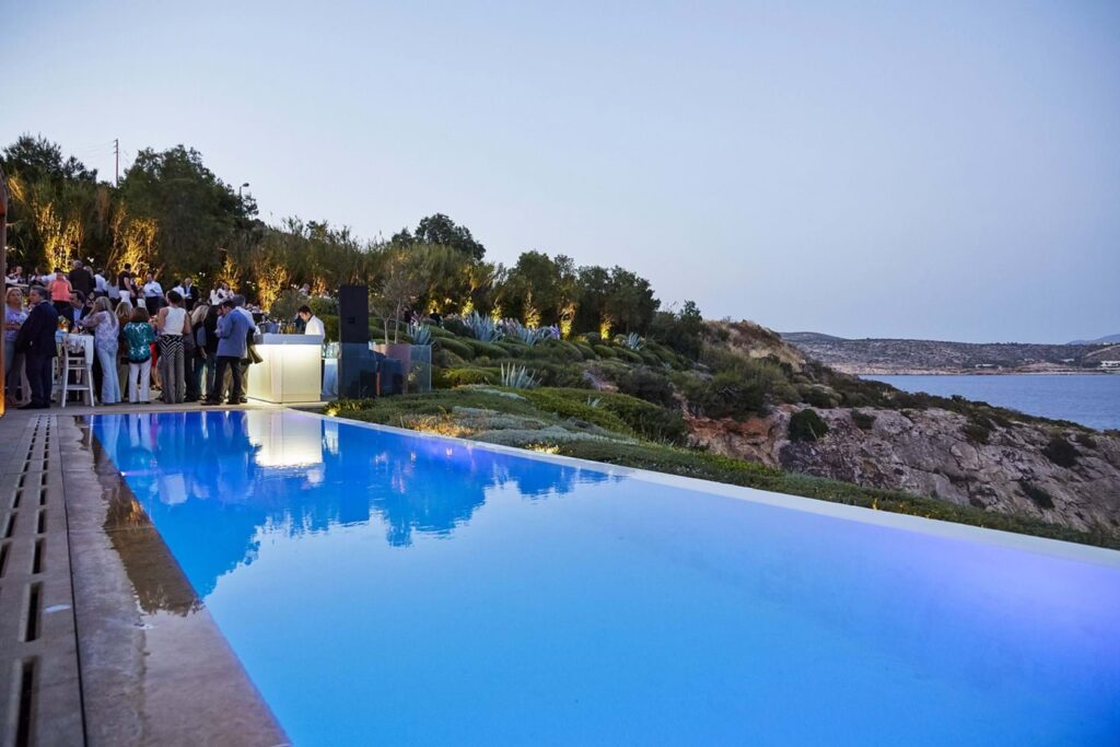Island Art & Taste Party