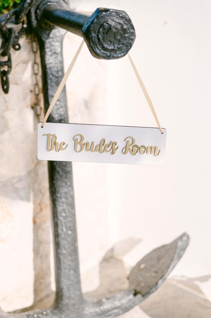 Spetses Traditional Greek Wedding