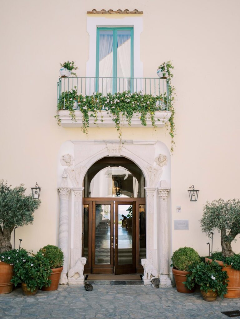 Wedding in Ravello