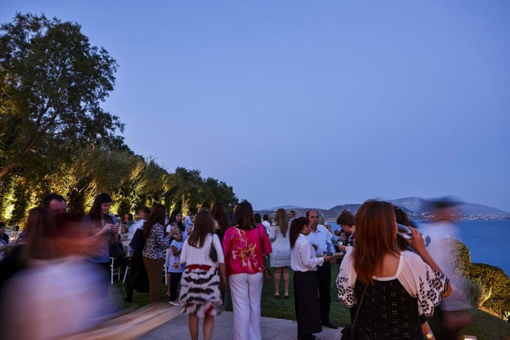 Island Art & Taste Party