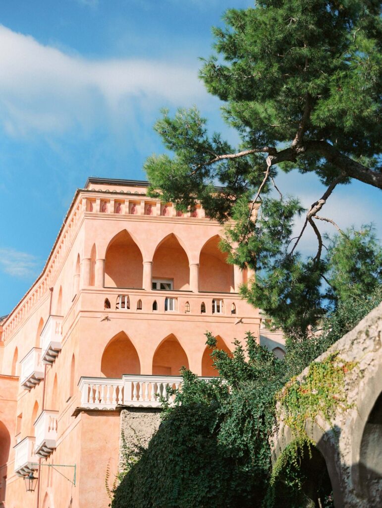 Wedding in Ravello