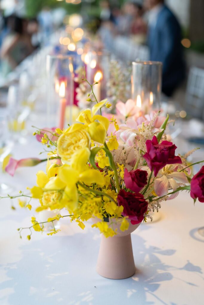 Refined Coastal Wedding in Amalfi