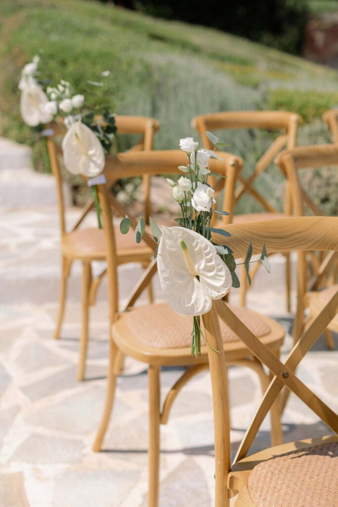 Greek Italian Wedding in Athens