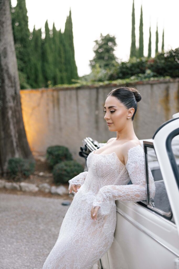 Modern Romance in Tuscany