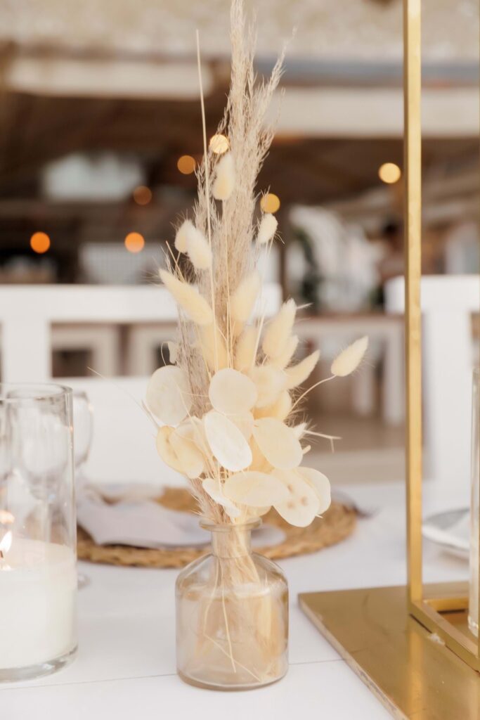 Glam Boho Wedding in Spetses