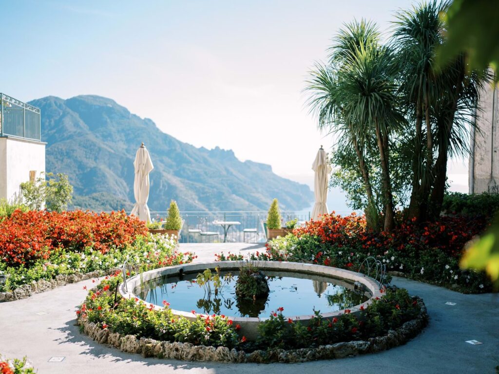 Wedding in Ravello