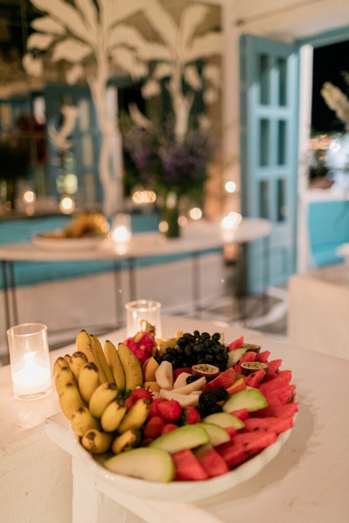 Caprice Mykonos Birthday Party