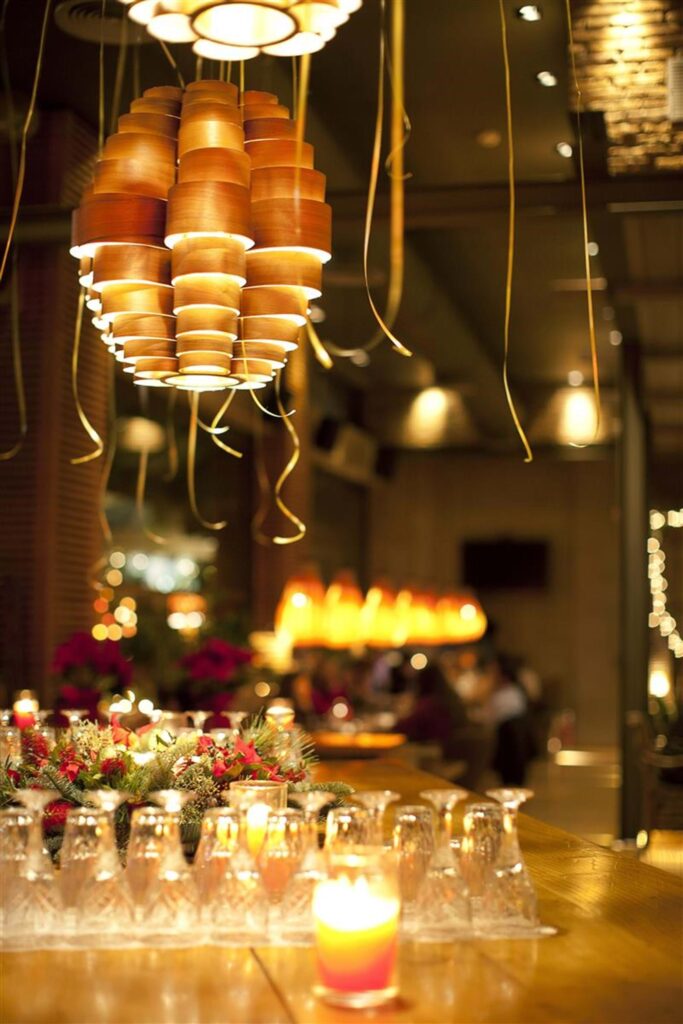 Vibrant winter Birthday Party in Athens