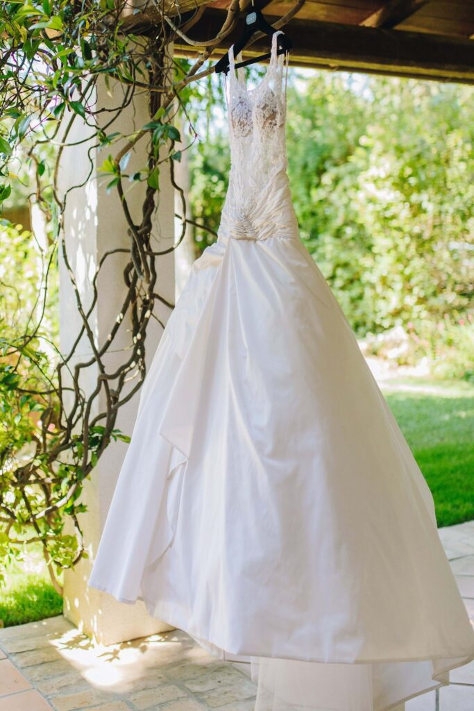 Lavender Spring Wedding in Athens