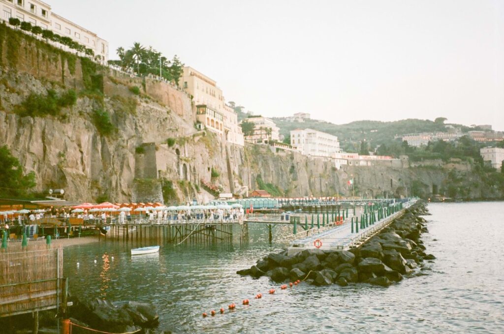 Villa Astor Wedding on Amalfi Coast