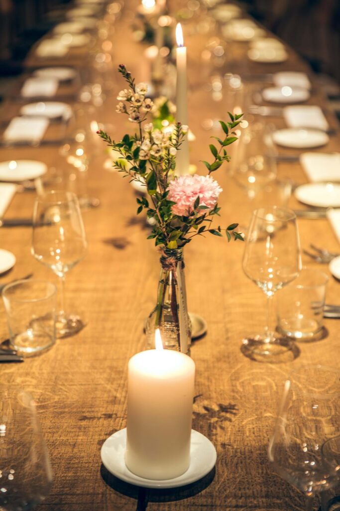 Concept Welcome Dinner In Florence