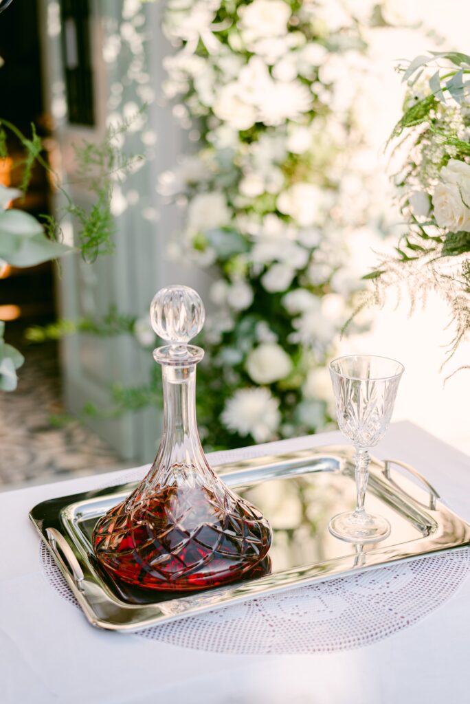 Spetses Traditional Greek Wedding