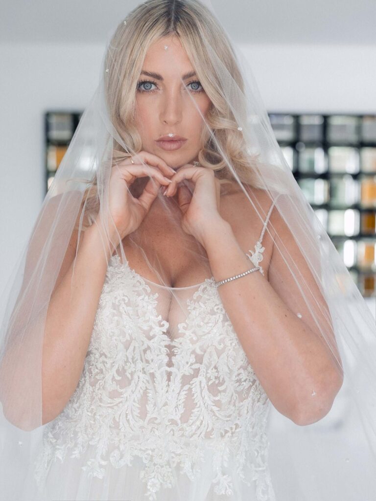 White Luxury Wedding in Mykonos