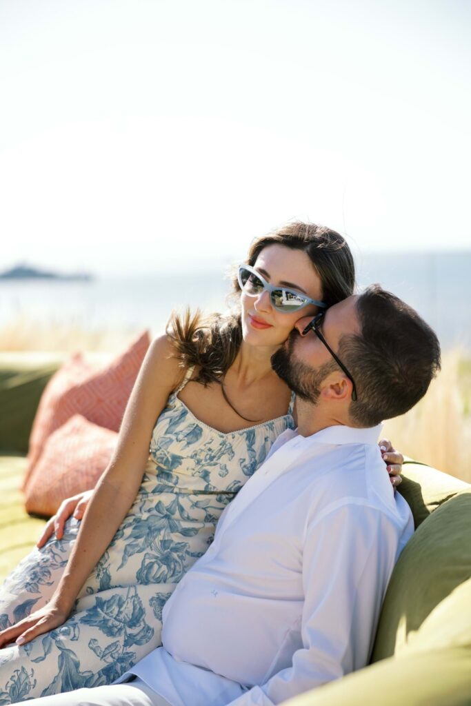 Mythic Glam Wedding in Athens Riviera