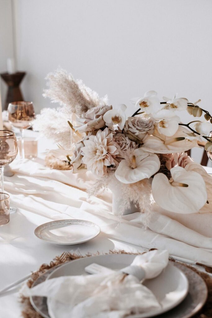 Dreamy Boho Beach Wedding in Ios