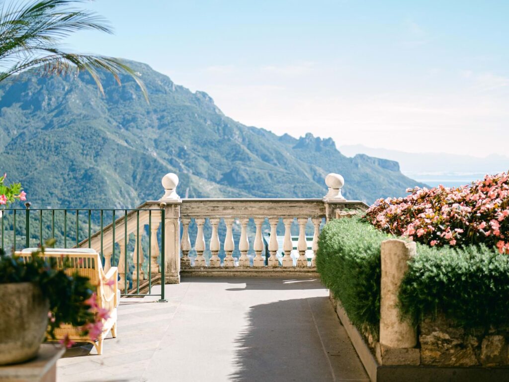 Wedding in Ravello