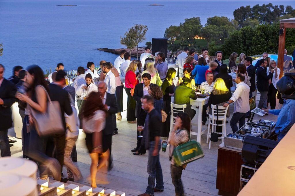 Island Art & Taste Party