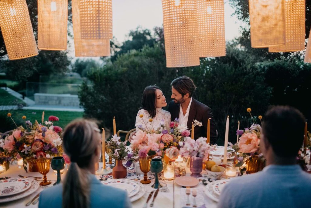 Luxury Micro-Wedding in Kefalonia