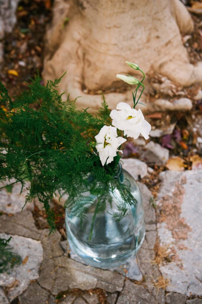 Rustic Romance In Hydra