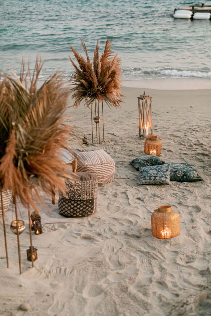 Boho Chic Beach Party