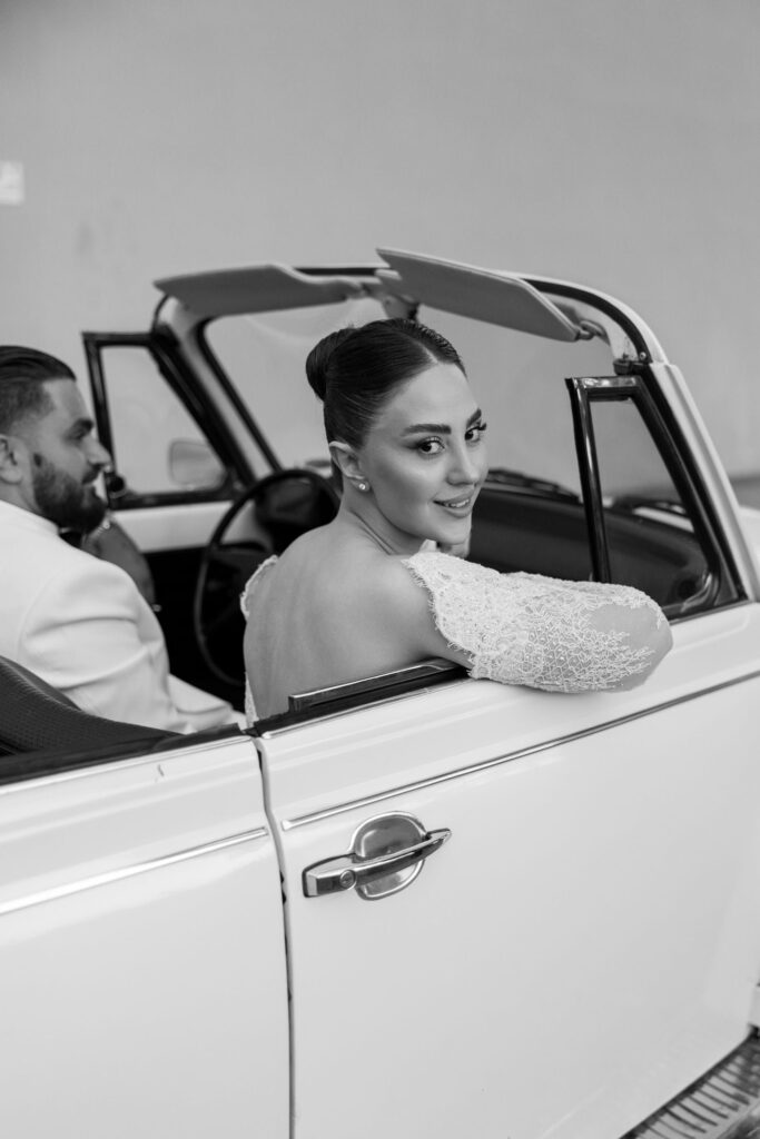 Modern Romance in Tuscany