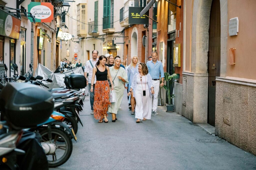 Mallorca Birthday Celebration in Spain