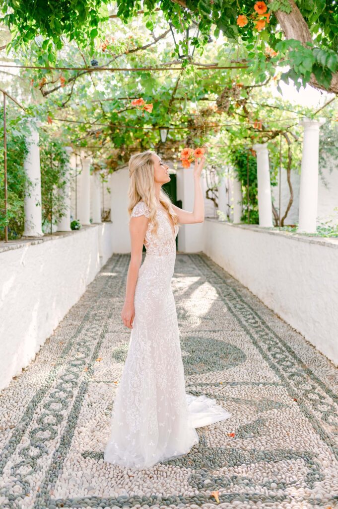 Spetses Traditional Greek Wedding
