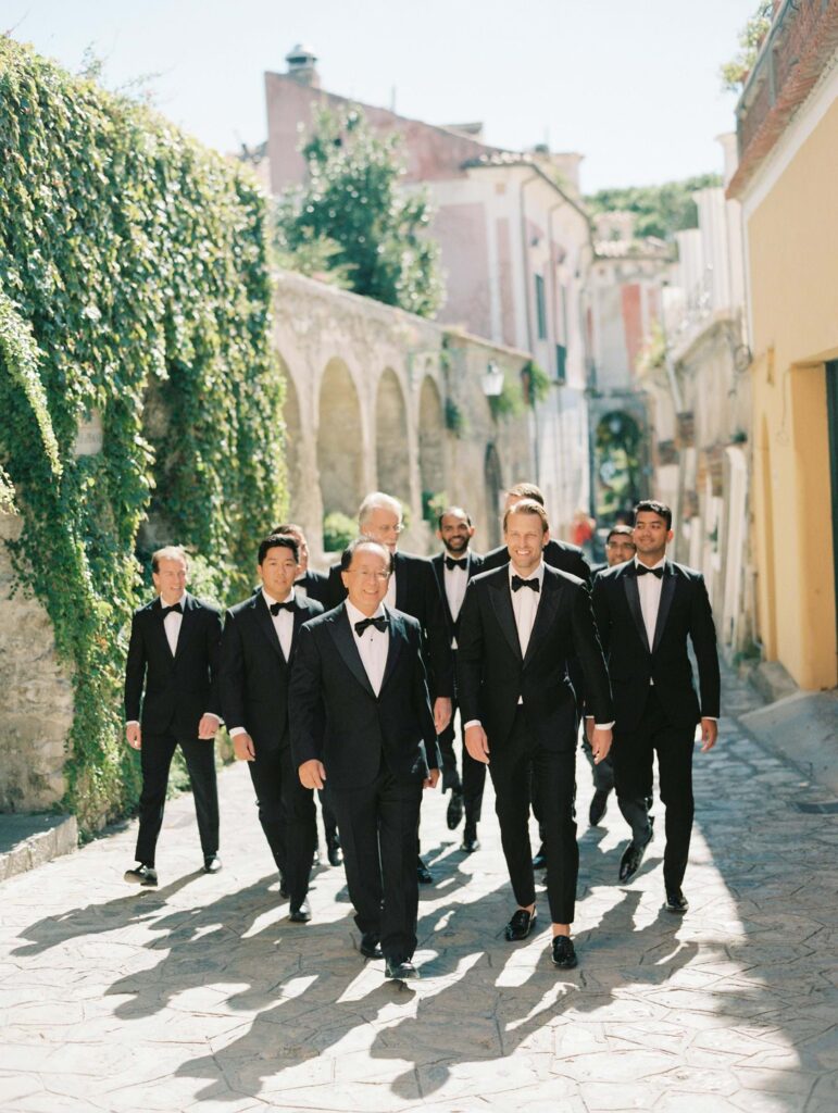 Wedding in Ravello