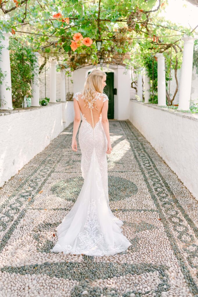 Spetses Traditional Greek Wedding