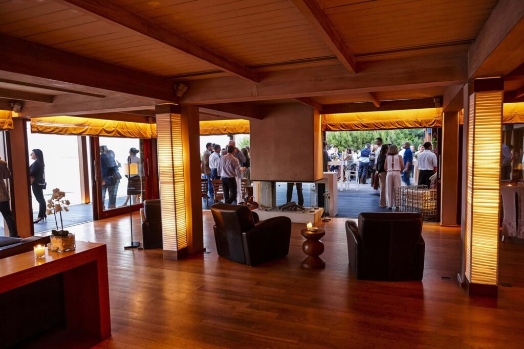 Island Art & Taste Party