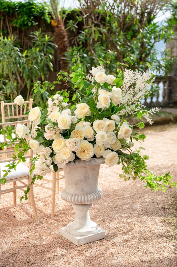 Villa Astor Wedding Elegance