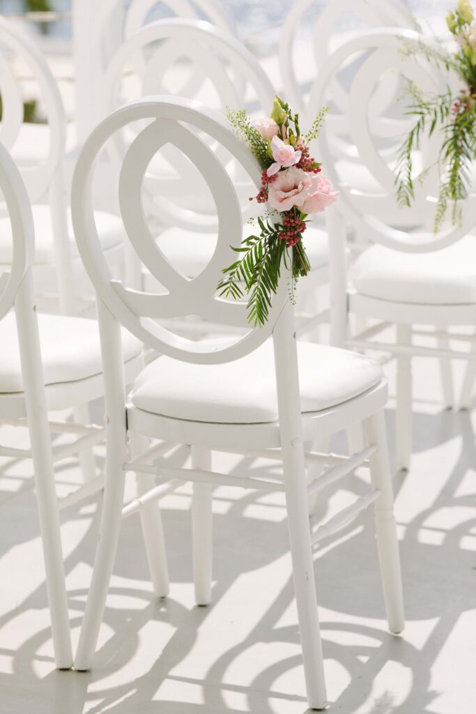 Elegant Luxury Wedding In Mykonos