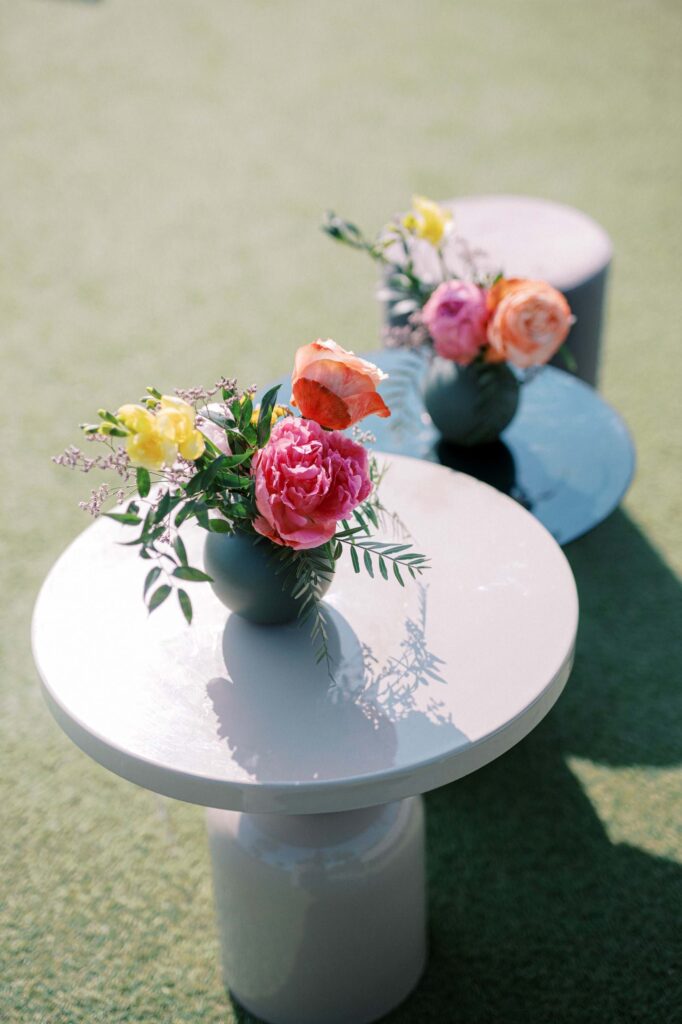 Athens Riviera Wedding in Residence