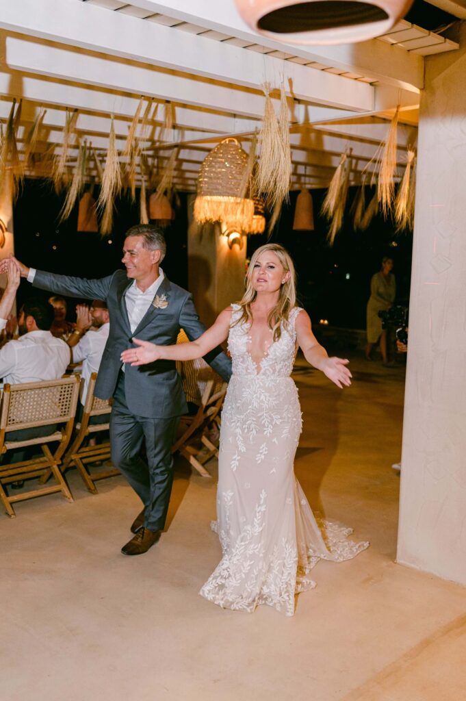 Destination Wedding in Paros