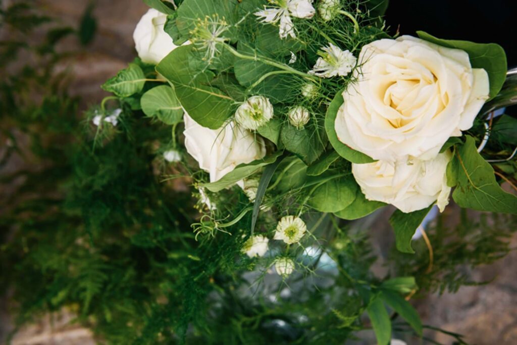 Rustic Romance In Hydra