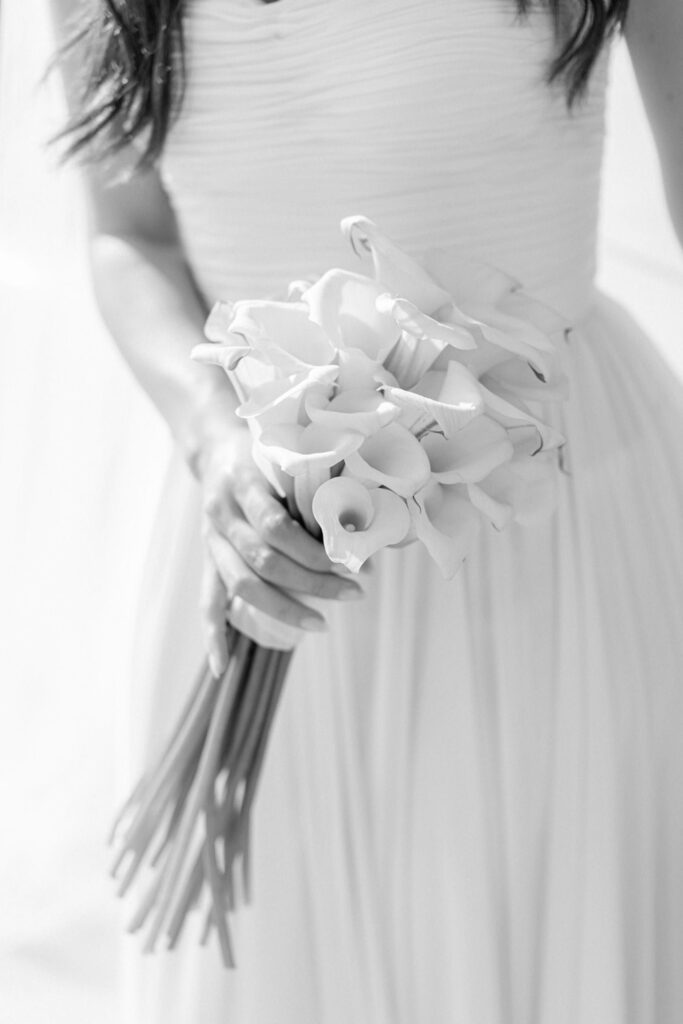 Greek Italian Wedding in Athens