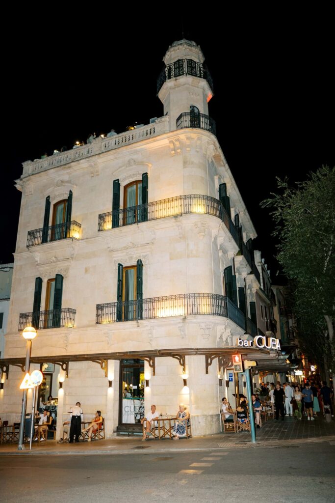 Mallorca Birthday Celebration in Spain
