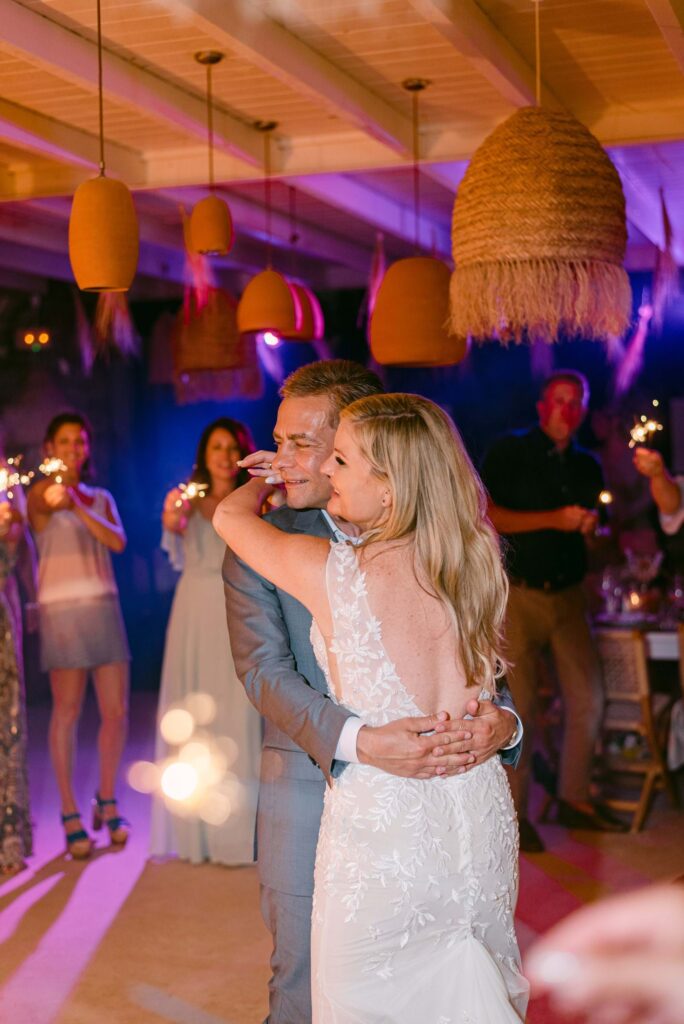 Destination Wedding in Paros