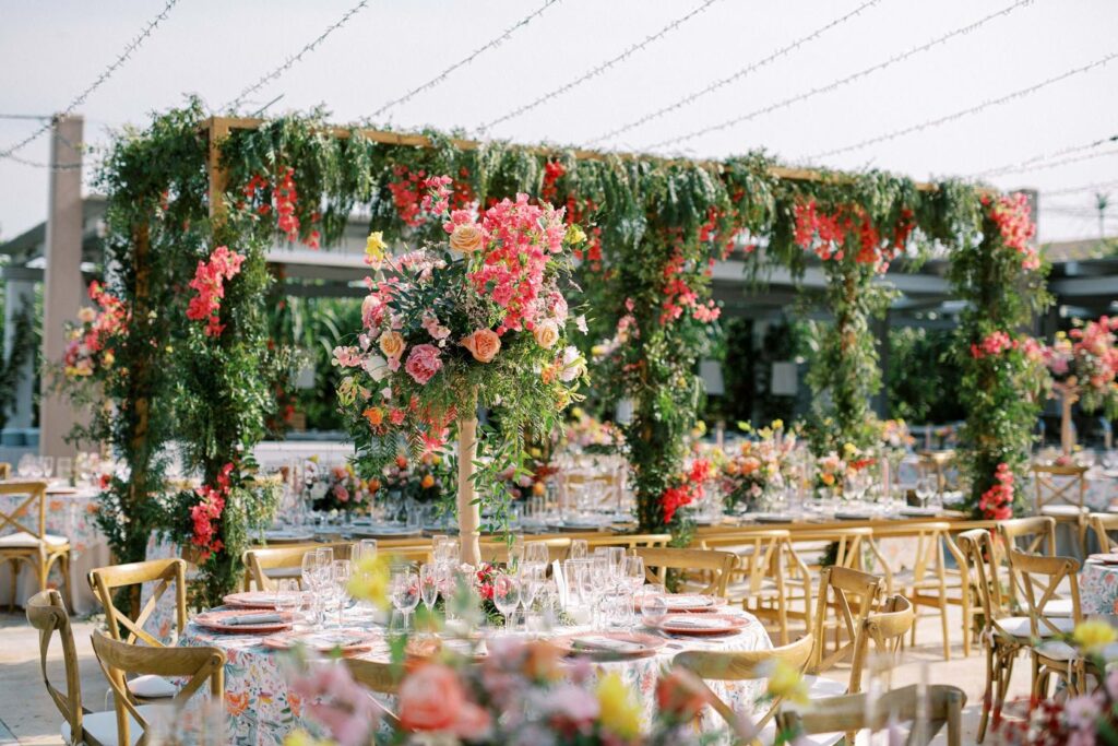 Athens Riviera Wedding in Residence