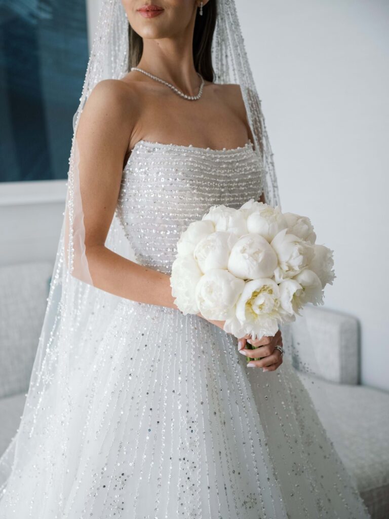Mythic Glam Wedding in Athens Riviera