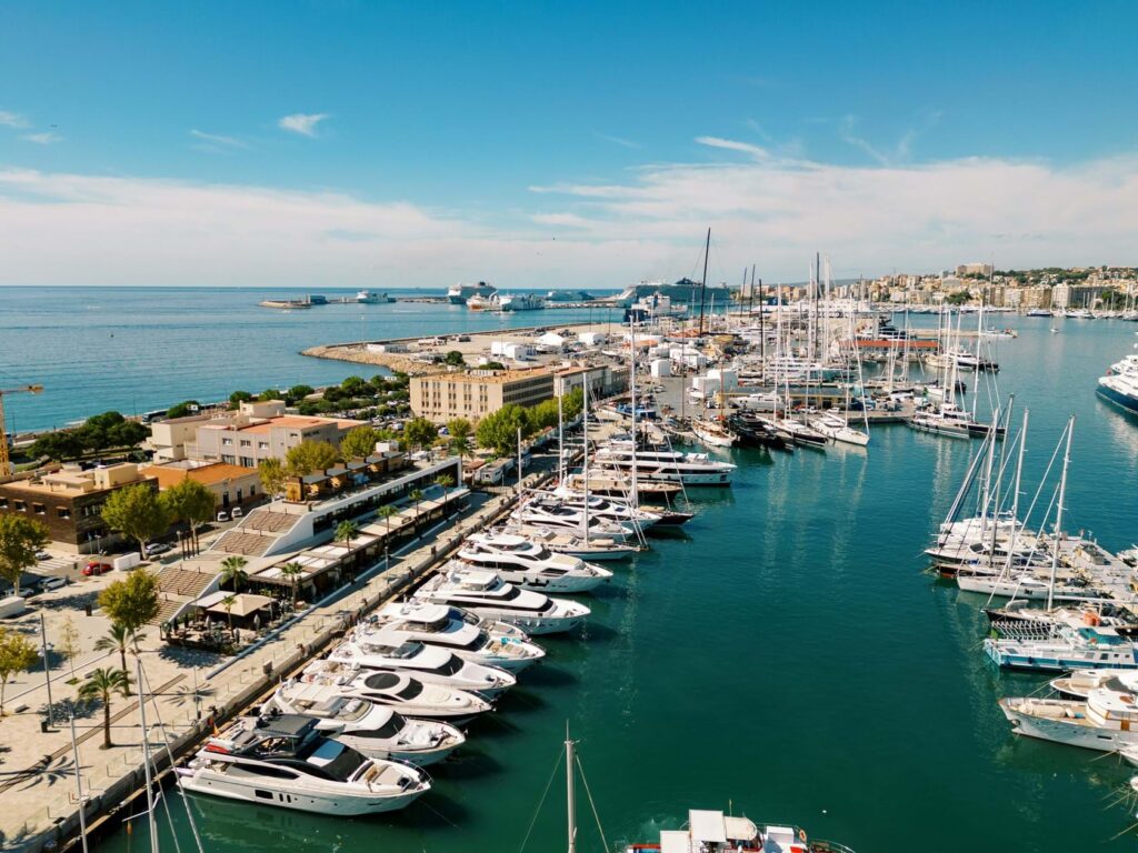 Mallorca Birthday Celebration in Spain