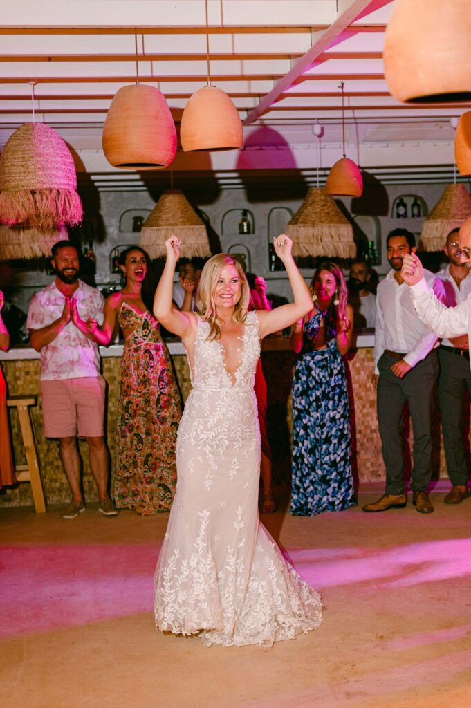 Destination Wedding in Paros