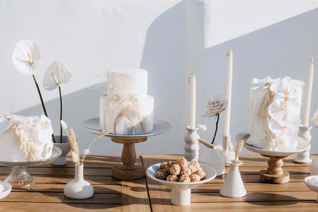 Dreamy Boho Beach Wedding in Ios
